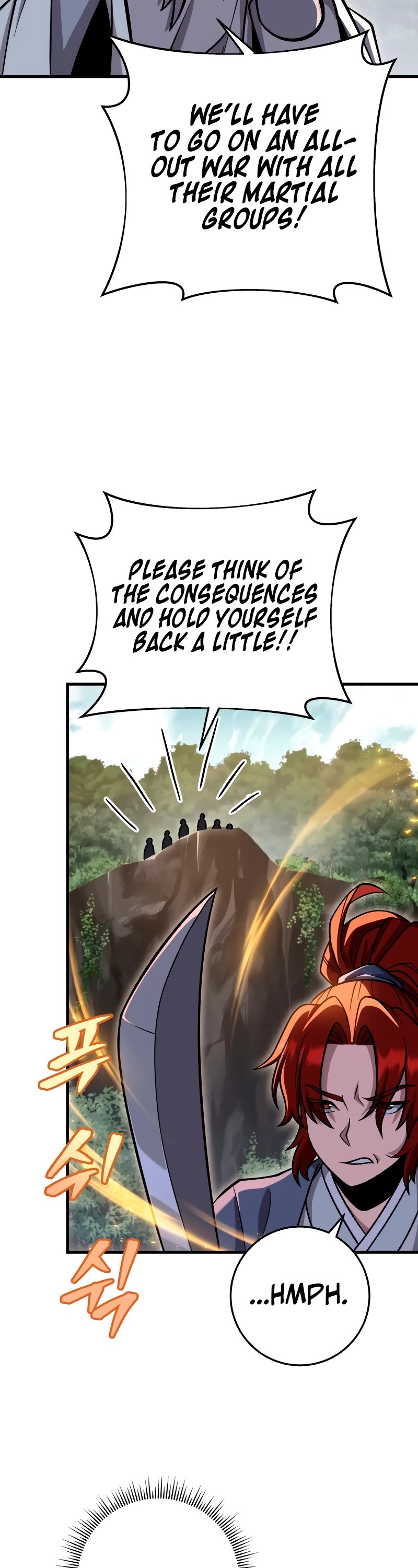 Heavenly Inquisition Sword chapter 77 page 38