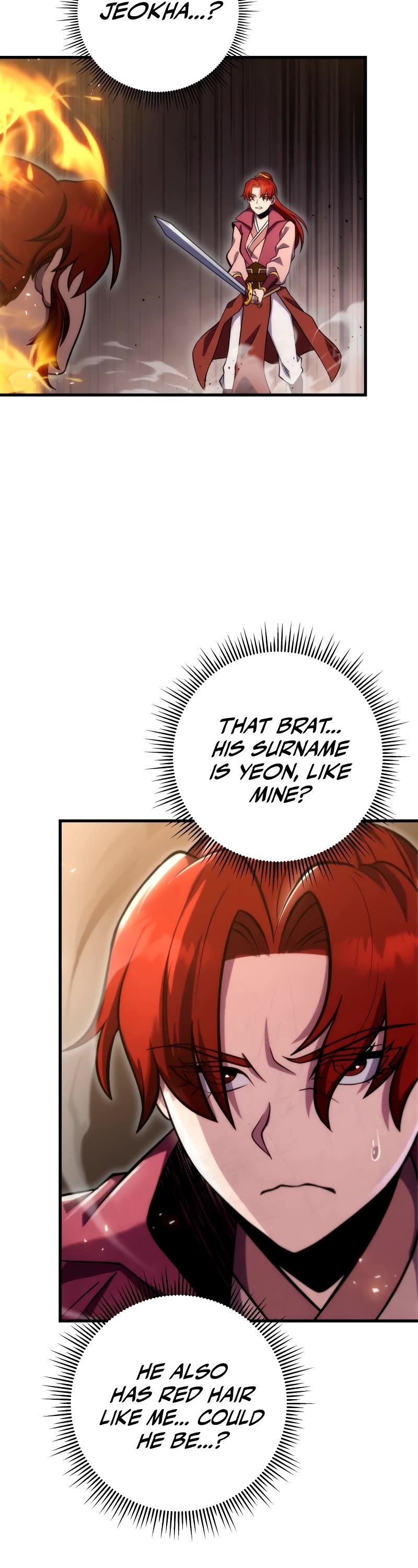 Heavenly Inquisition Sword chapter 77 page 39