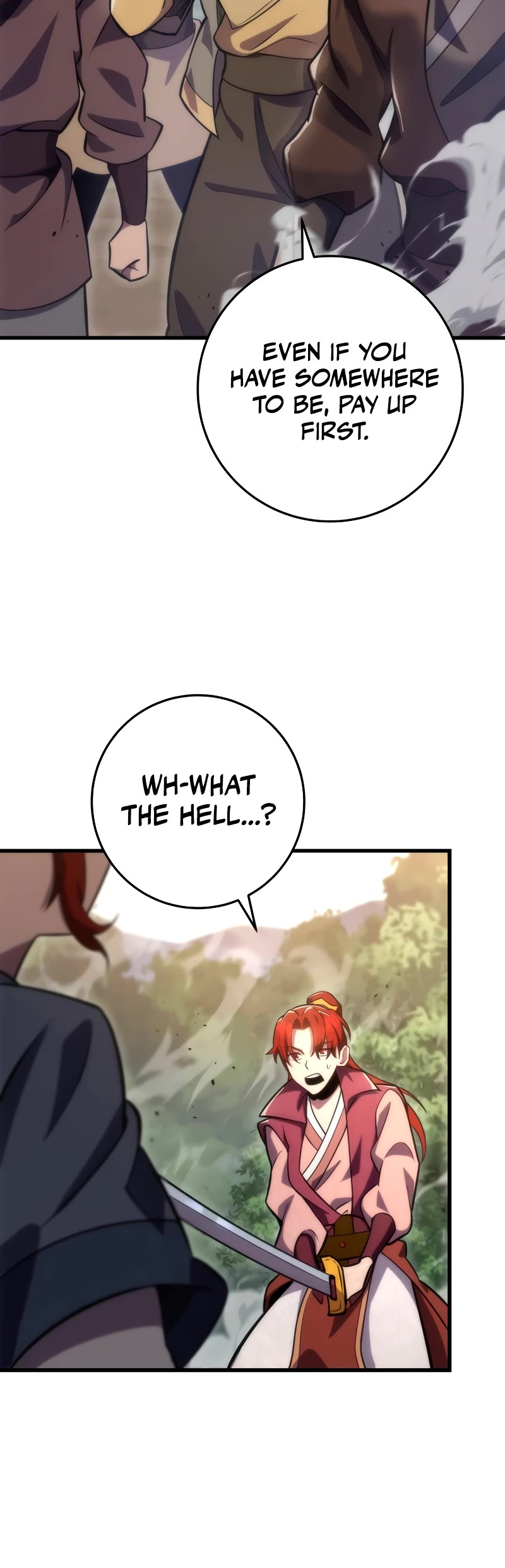 Heavenly Inquisition Sword chapter 77 page 51