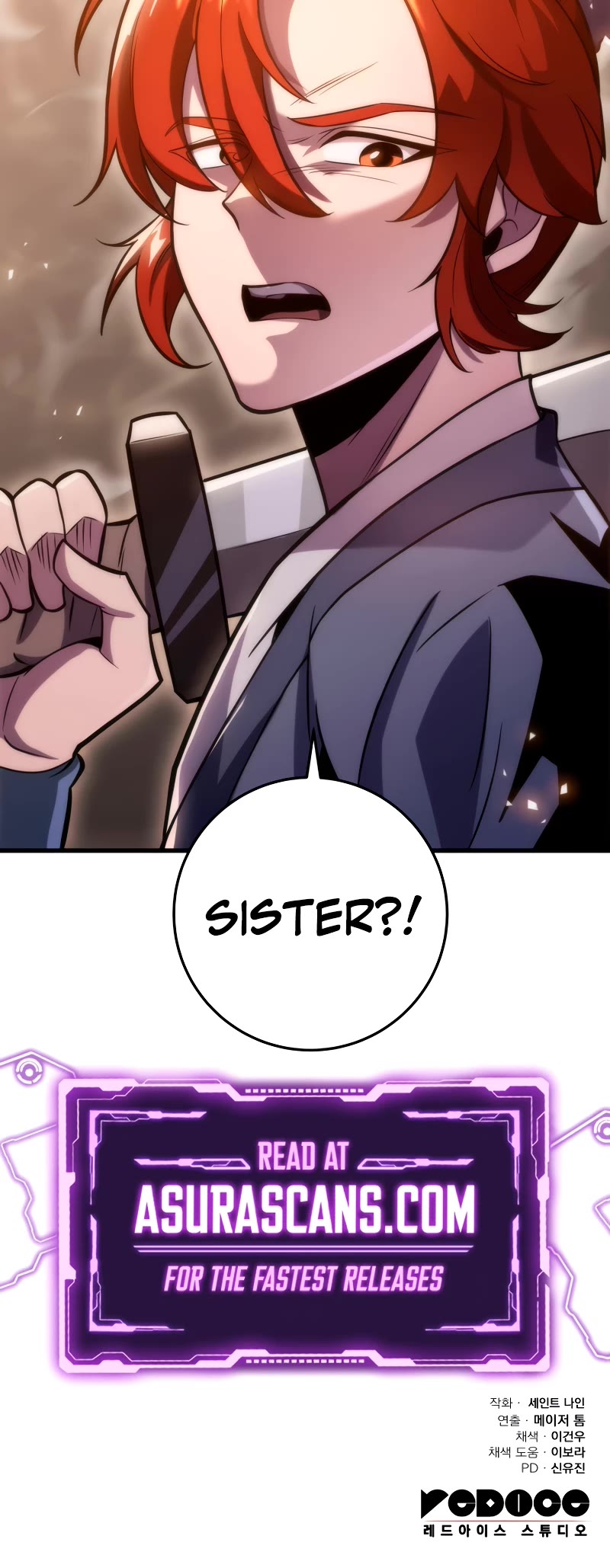 Heavenly Inquisition Sword chapter 77 page 53