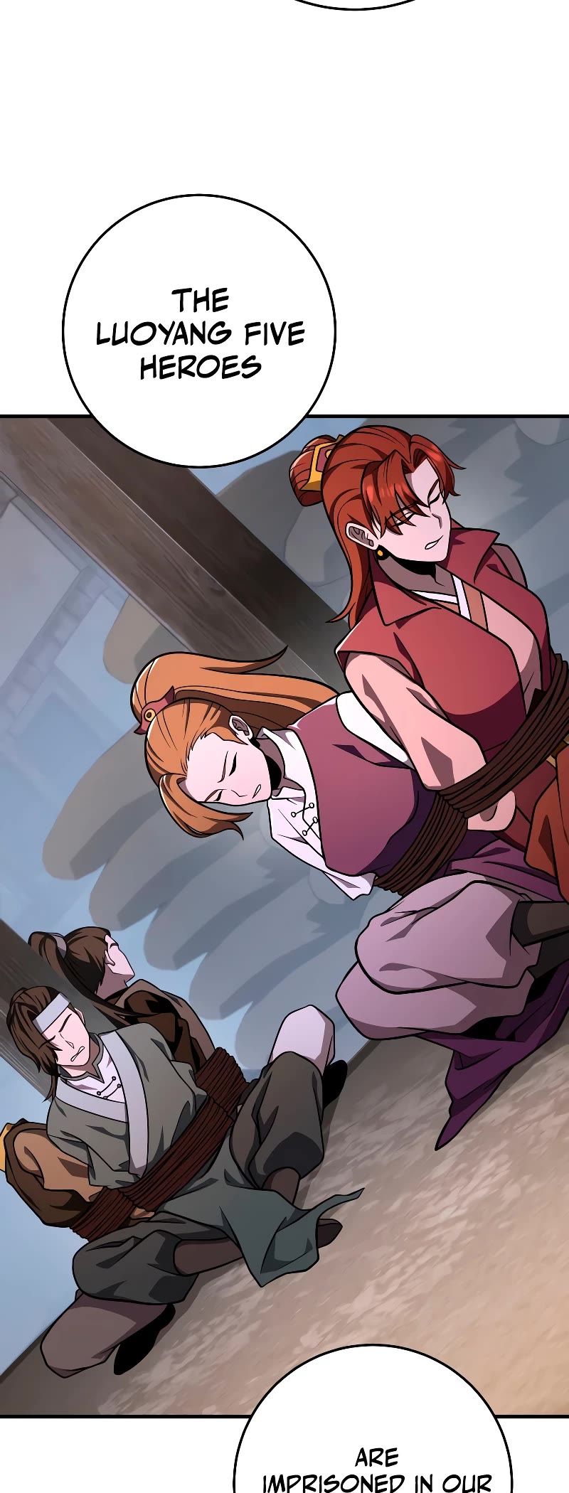 Heavenly Inquisition Sword chapter 78 page 10