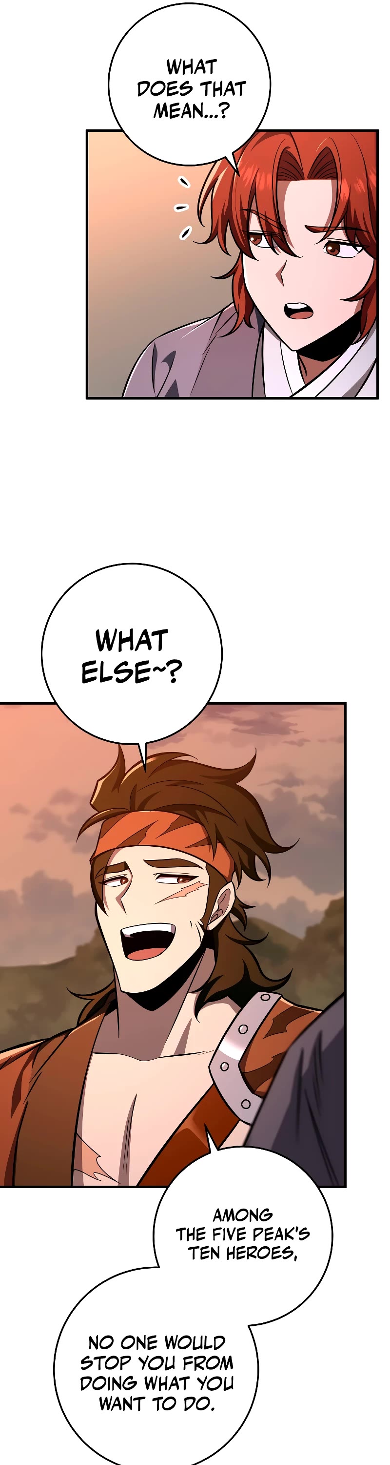 Heavenly Inquisition Sword chapter 78 page 12