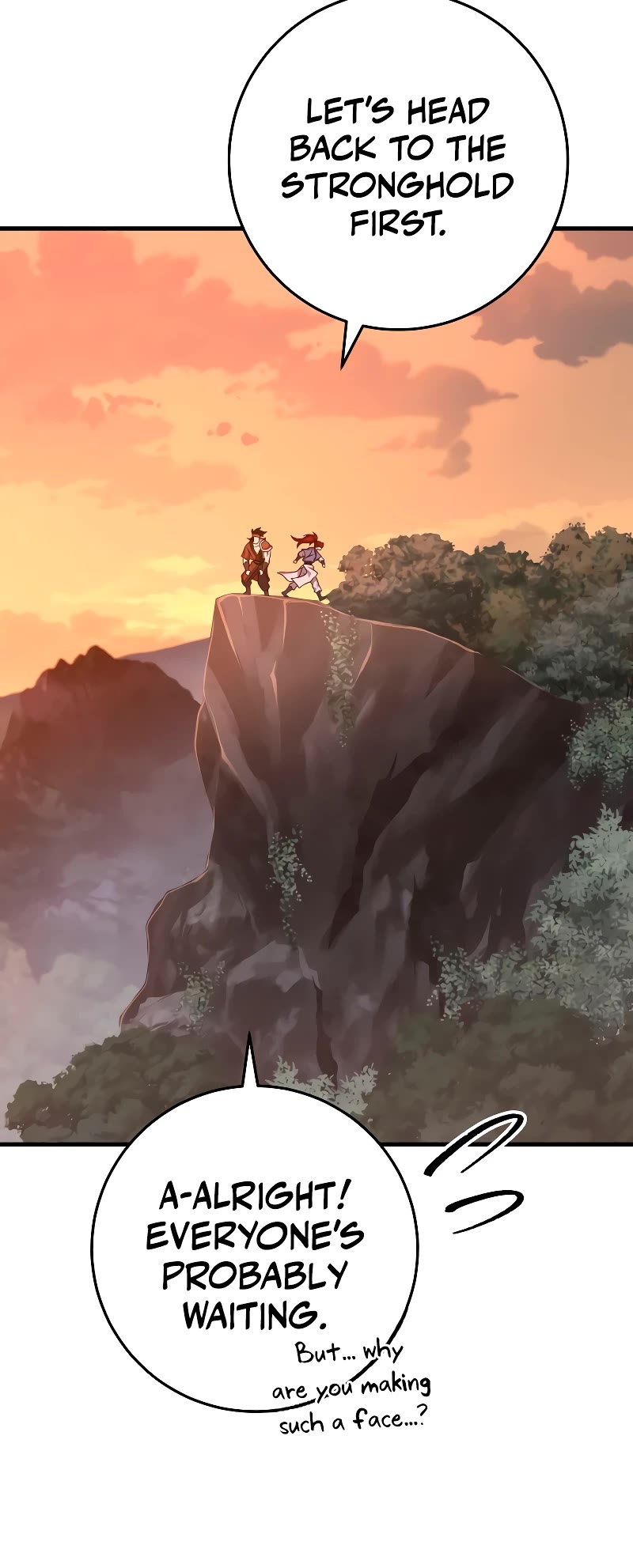 Heavenly Inquisition Sword chapter 78 page 15