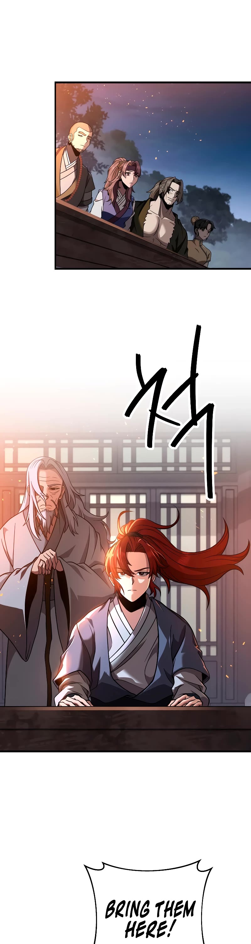 Heavenly Inquisition Sword chapter 78 page 18