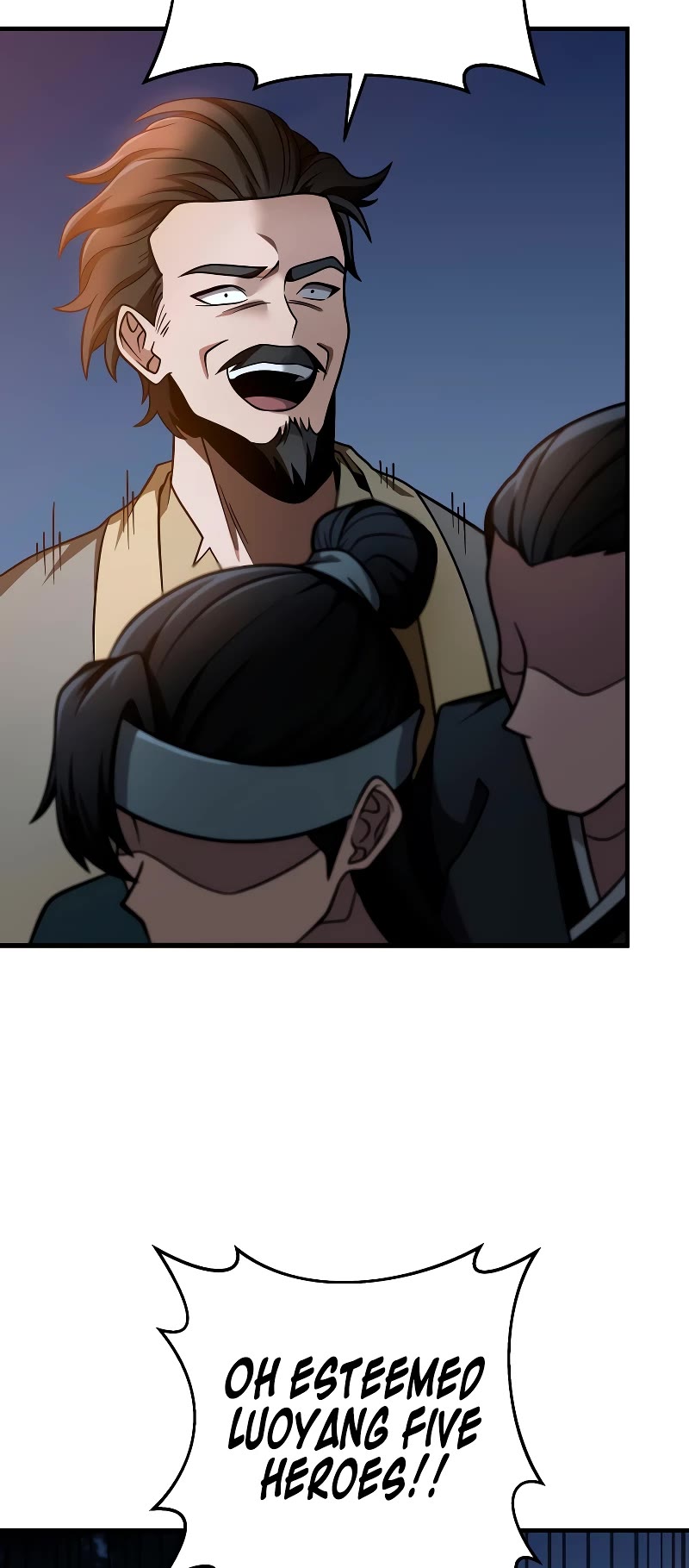 Heavenly Inquisition Sword chapter 78 page 20