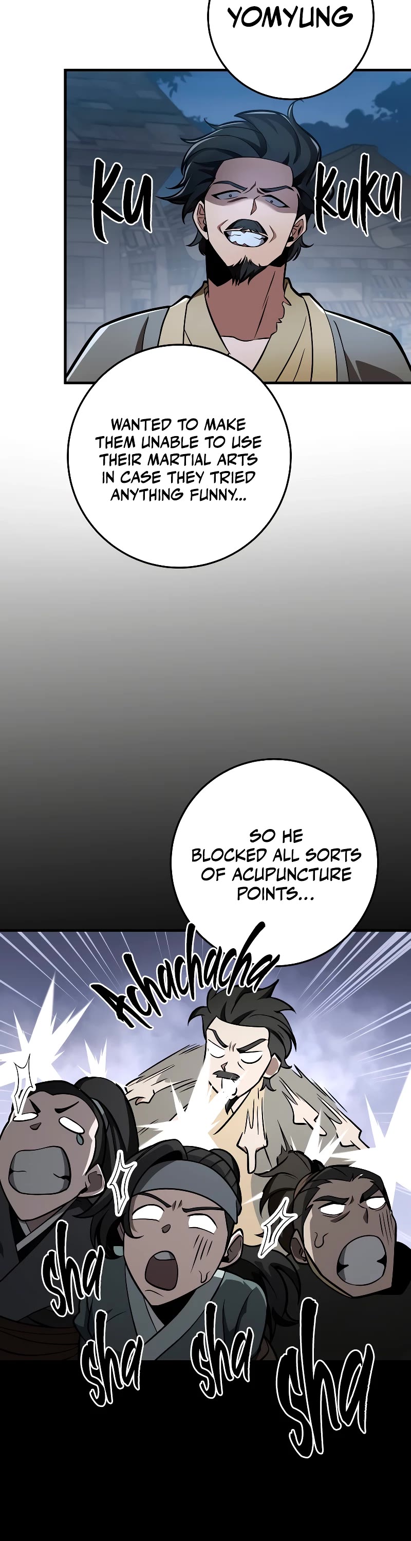 Heavenly Inquisition Sword chapter 78 page 24