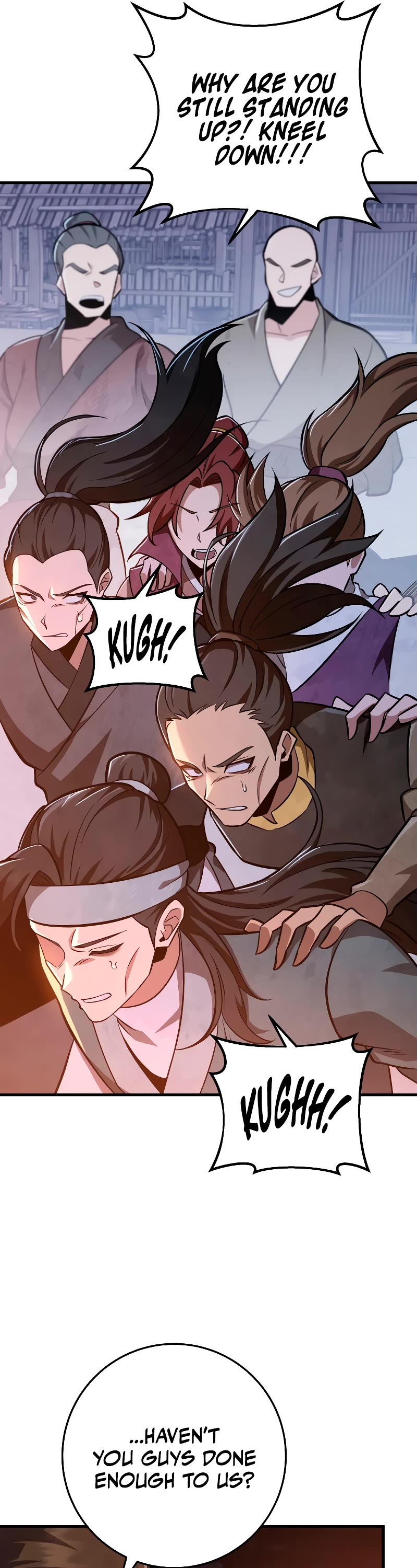 Heavenly Inquisition Sword chapter 78 page 27