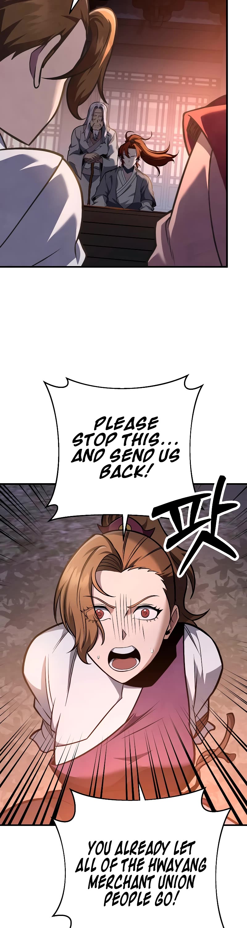 Heavenly Inquisition Sword chapter 78 page 28