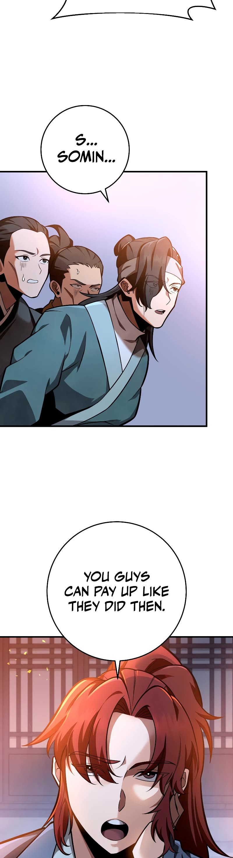 Heavenly Inquisition Sword chapter 78 page 29