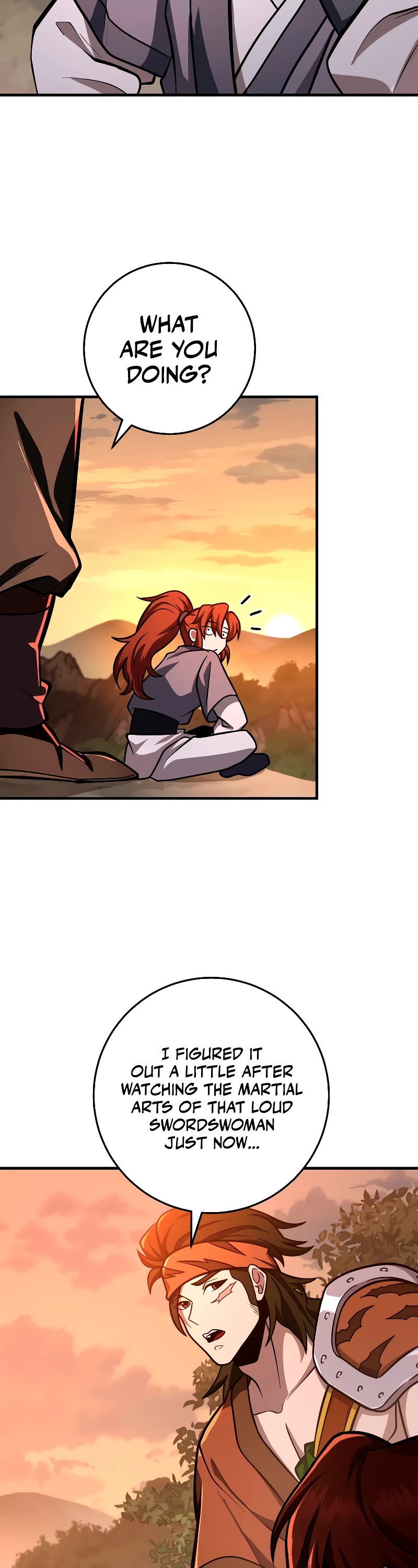 Heavenly Inquisition Sword chapter 78 page 3