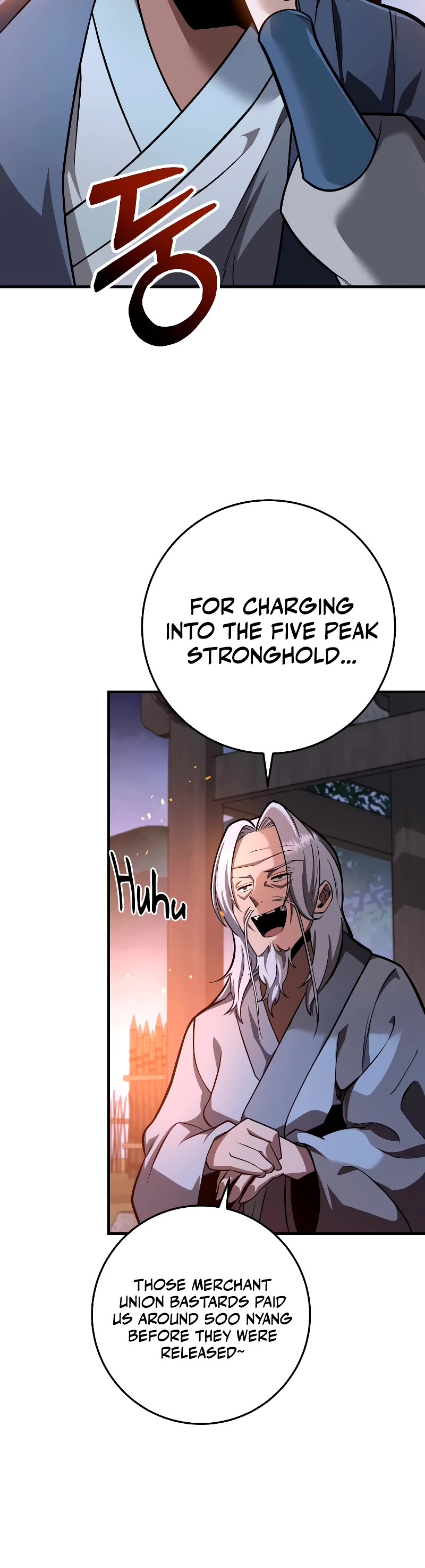 Heavenly Inquisition Sword chapter 78 page 30