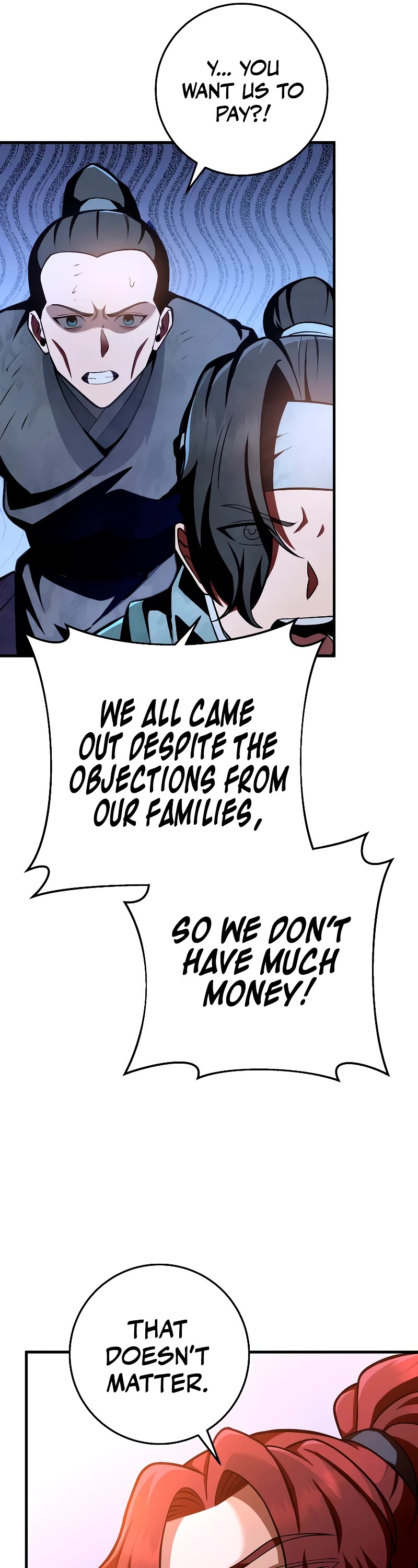 Heavenly Inquisition Sword chapter 78 page 31