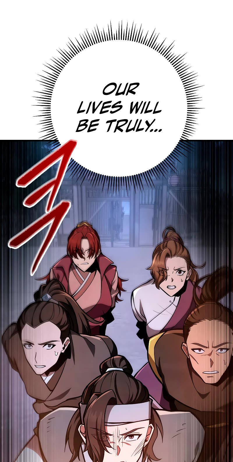 Heavenly Inquisition Sword chapter 78 page 34