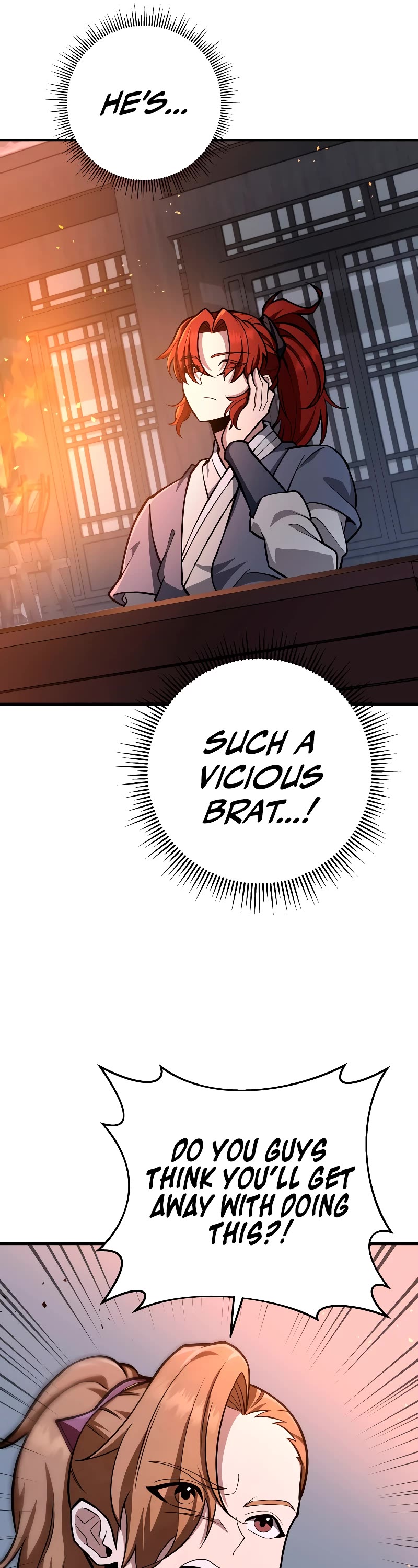 Heavenly Inquisition Sword chapter 78 page 36