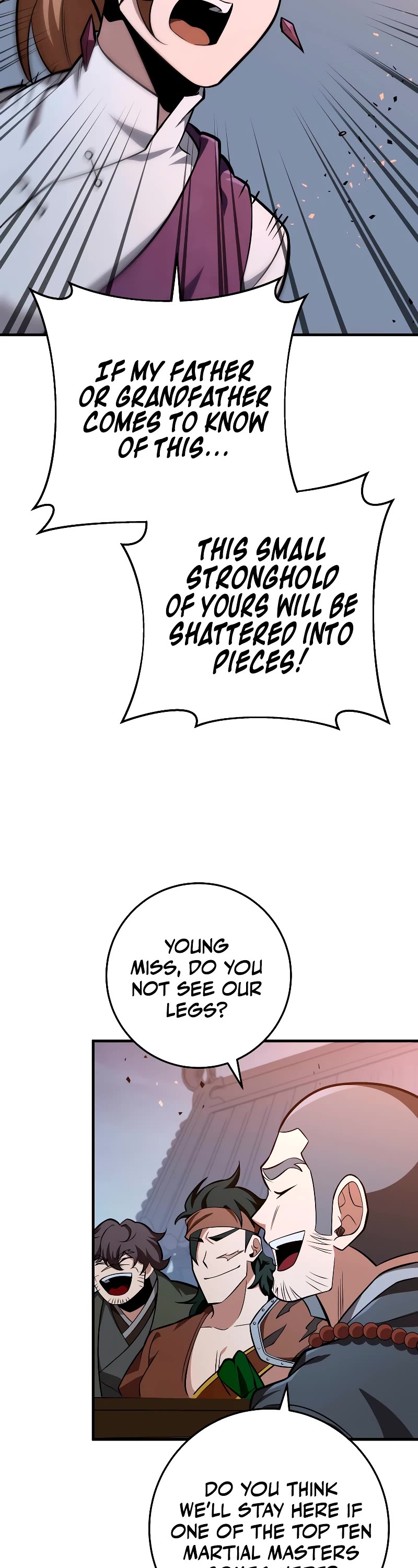 Heavenly Inquisition Sword chapter 78 page 37