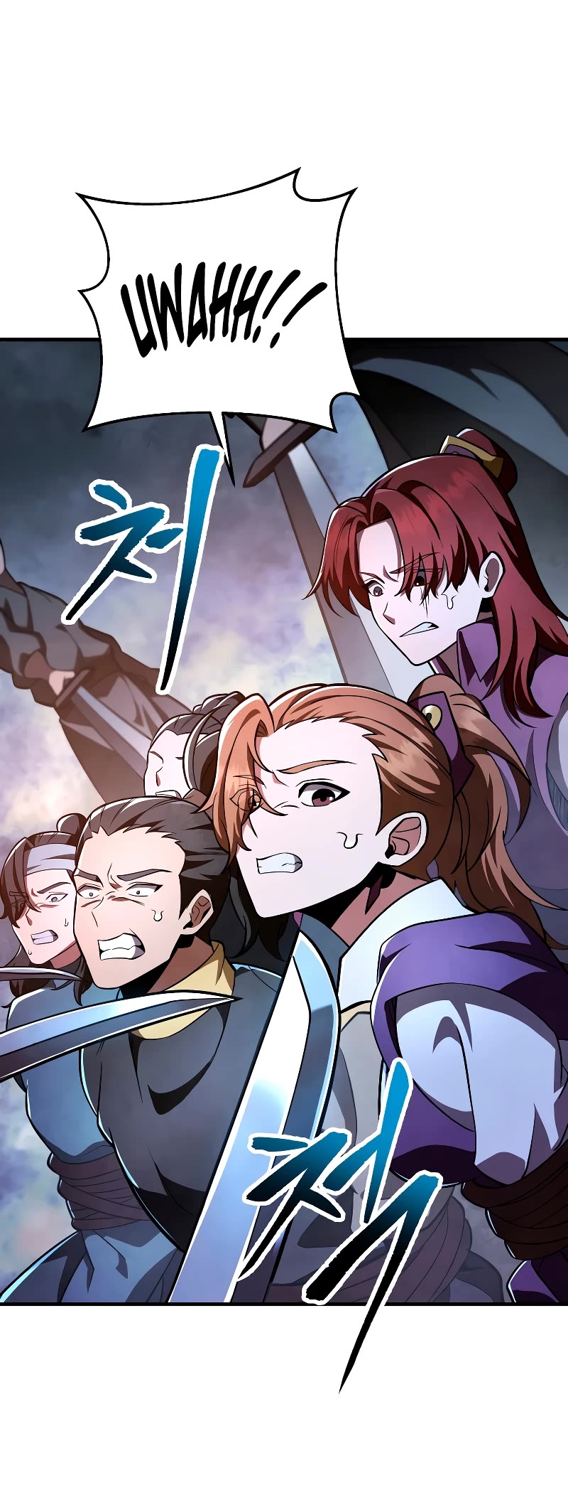 Heavenly Inquisition Sword chapter 78 page 39