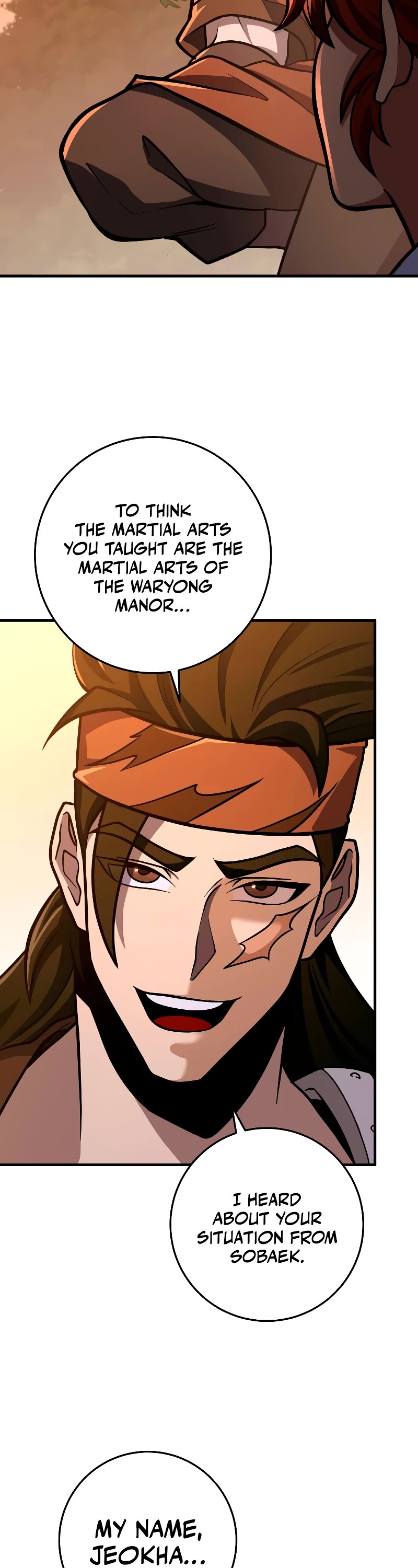 Heavenly Inquisition Sword chapter 78 page 4