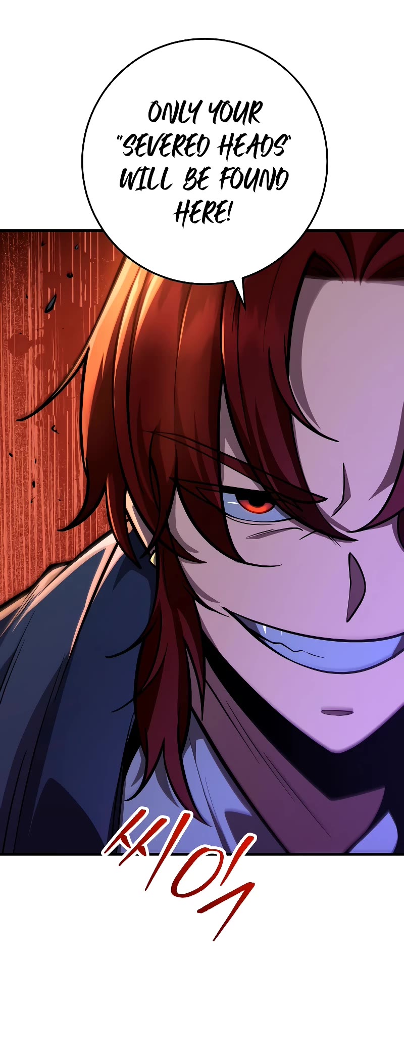 Heavenly Inquisition Sword chapter 78 page 40