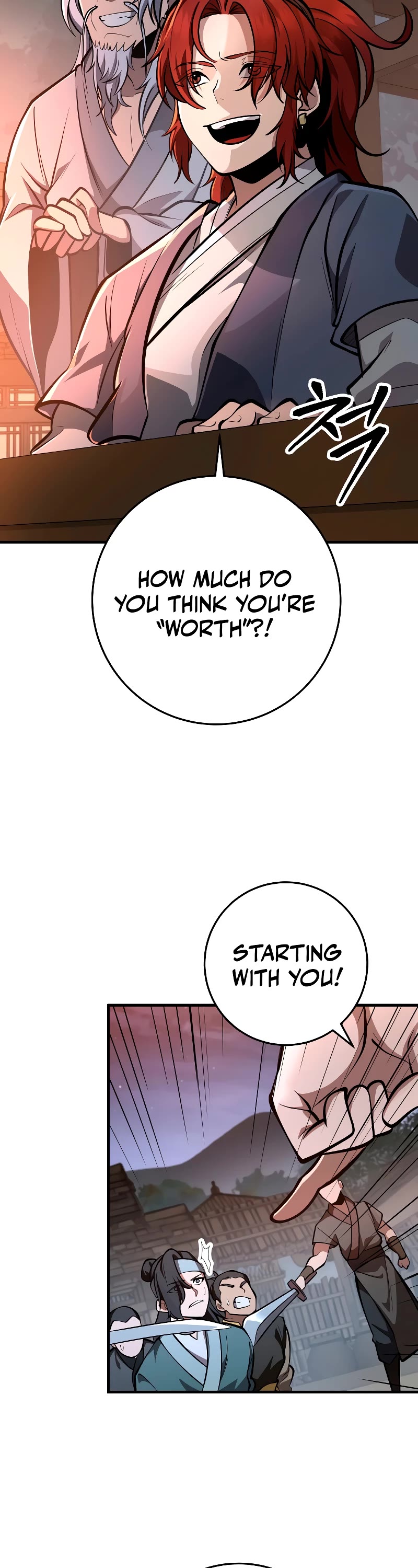 Heavenly Inquisition Sword chapter 78 page 42