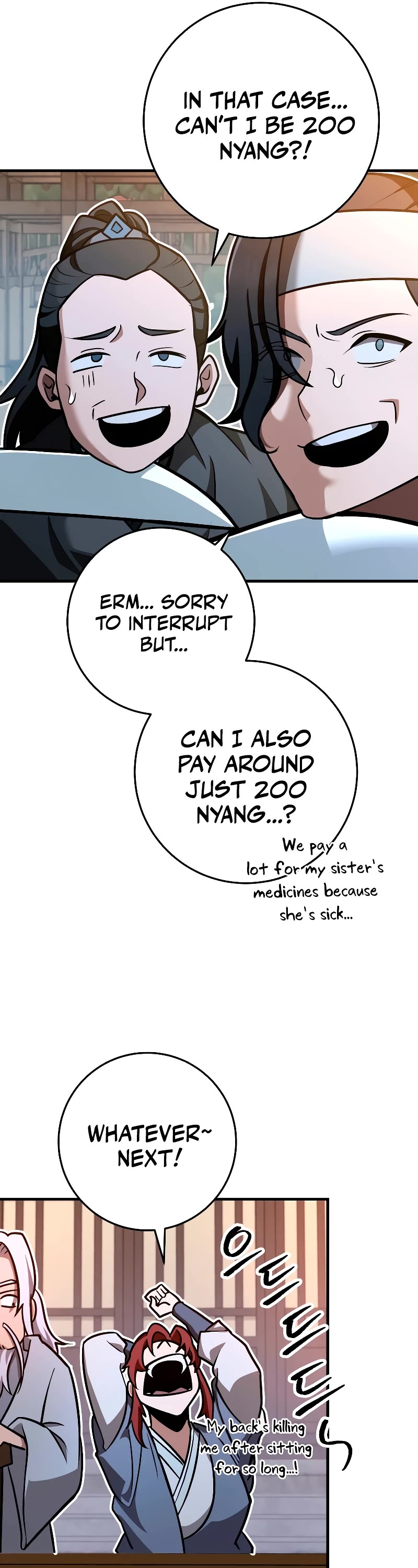 Heavenly Inquisition Sword chapter 78 page 46