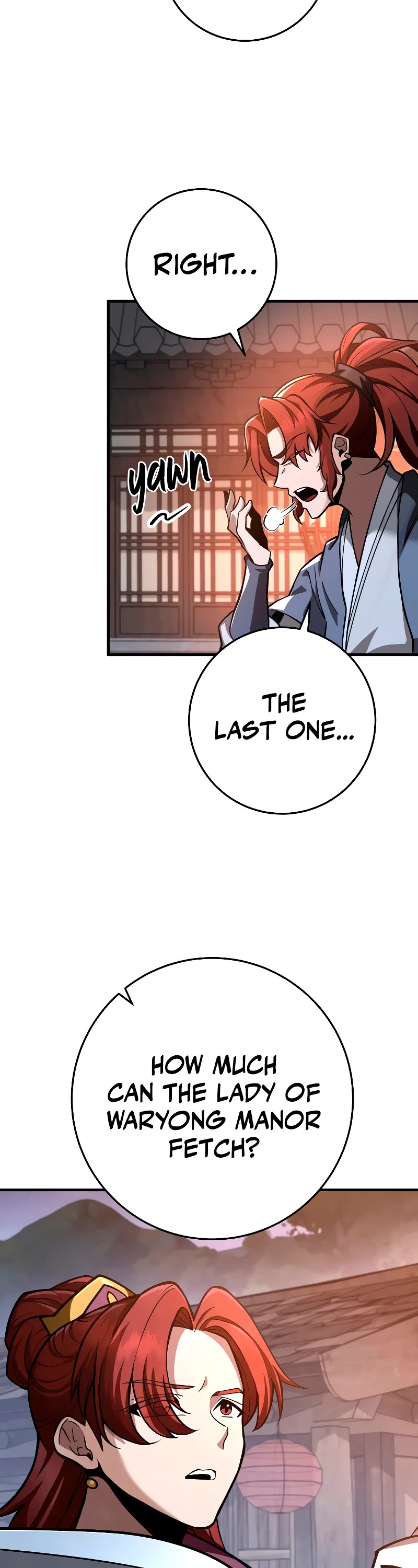 Heavenly Inquisition Sword chapter 78 page 48