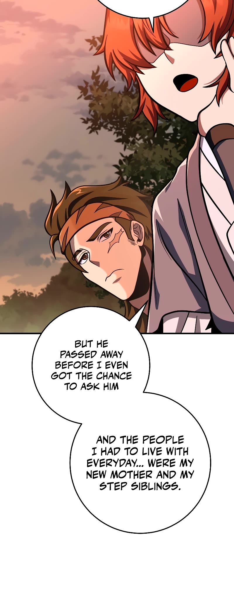 Heavenly Inquisition Sword chapter 78 page 6