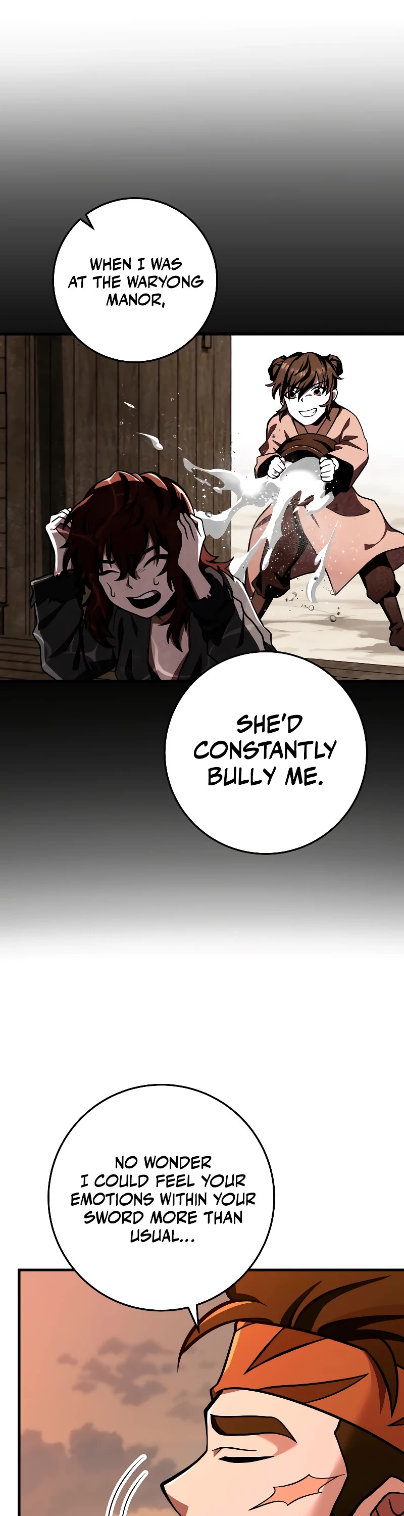 Heavenly Inquisition Sword chapter 78 page 8