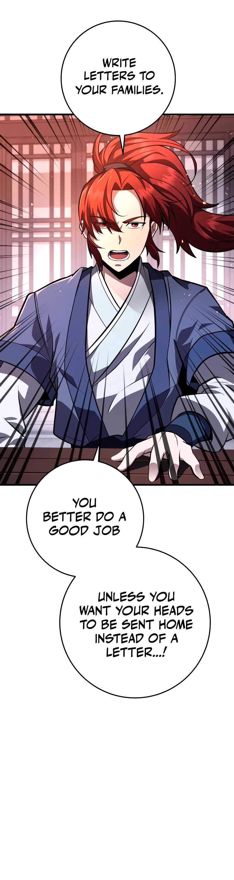 Heavenly Inquisition Sword chapter 79 page 10