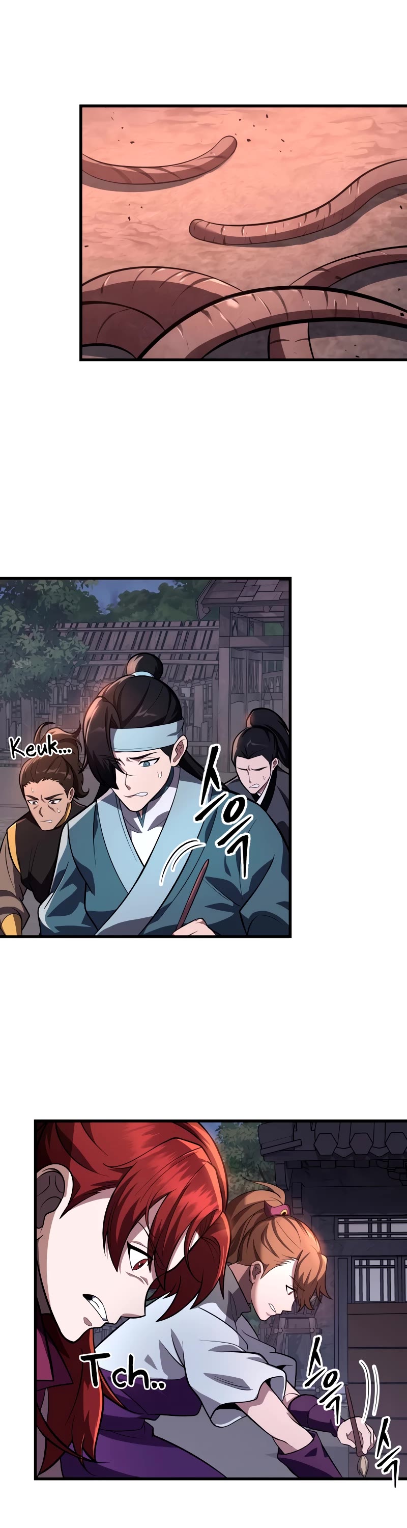 Heavenly Inquisition Sword chapter 79 page 11