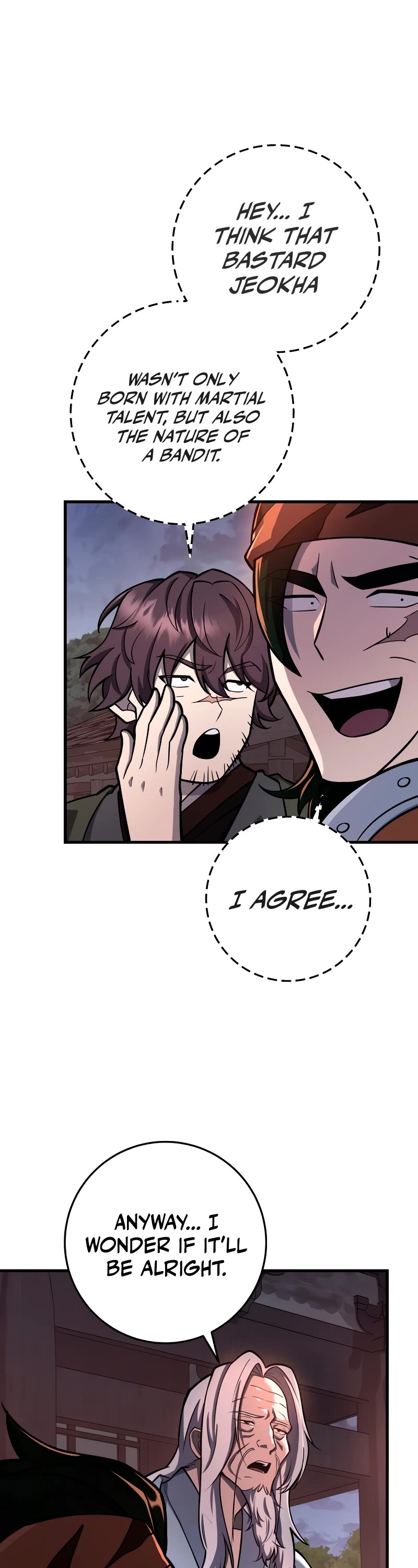 Heavenly Inquisition Sword chapter 79 page 12