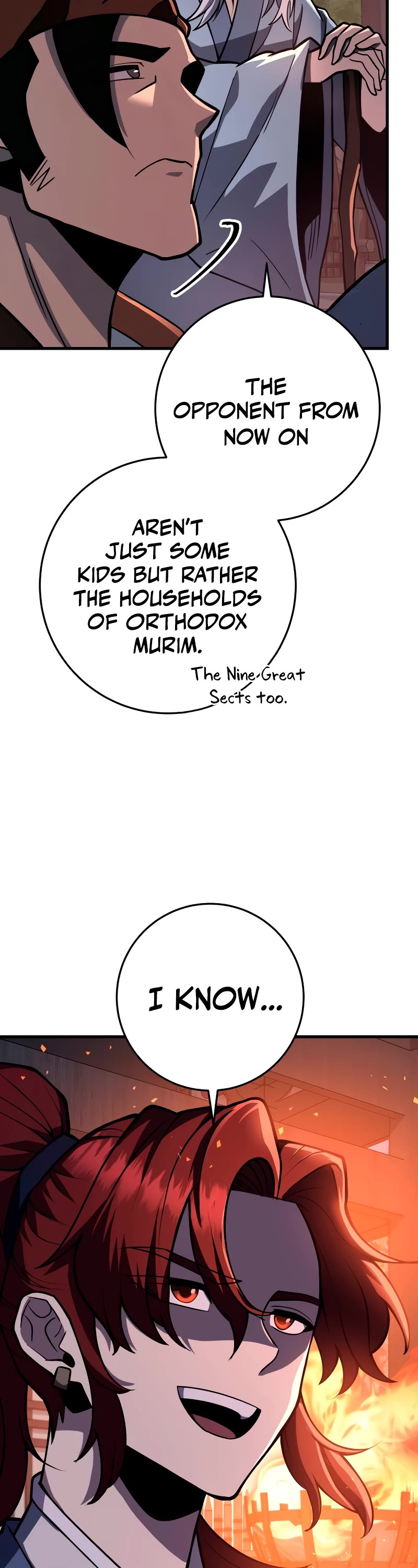 Heavenly Inquisition Sword chapter 79 page 13