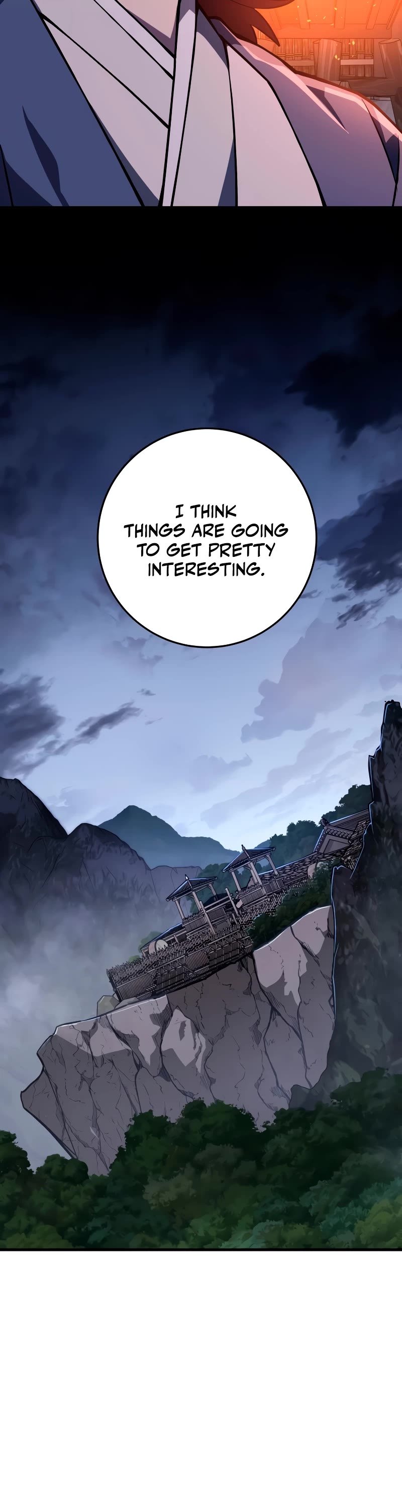 Heavenly Inquisition Sword chapter 79 page 14