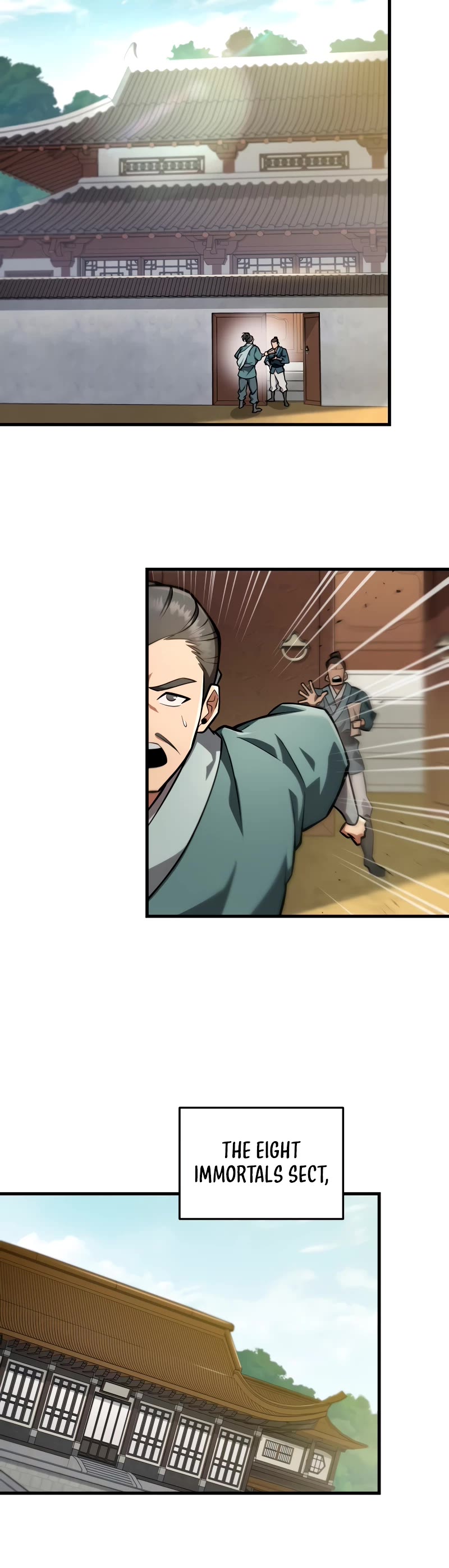 Heavenly Inquisition Sword chapter 79 page 16