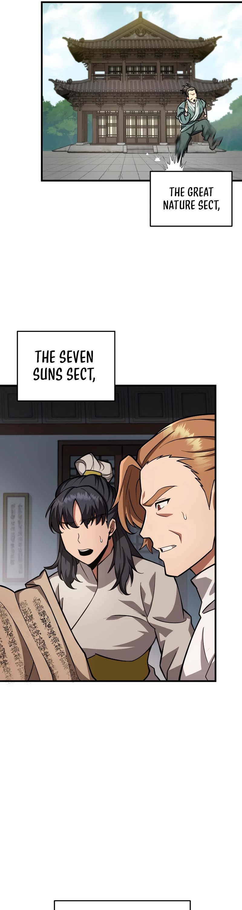 Heavenly Inquisition Sword chapter 79 page 17