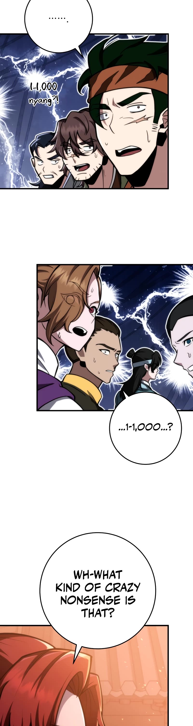 Heavenly Inquisition Sword chapter 79 page 3