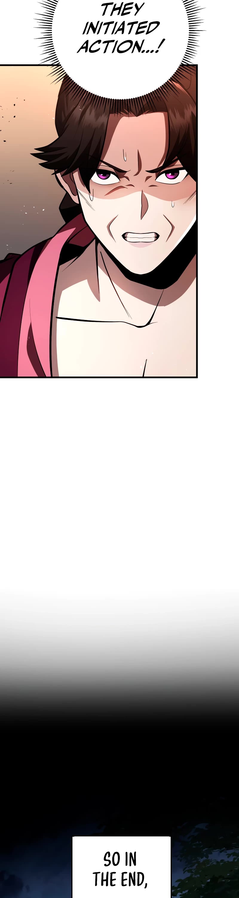 Heavenly Inquisition Sword chapter 79 page 33