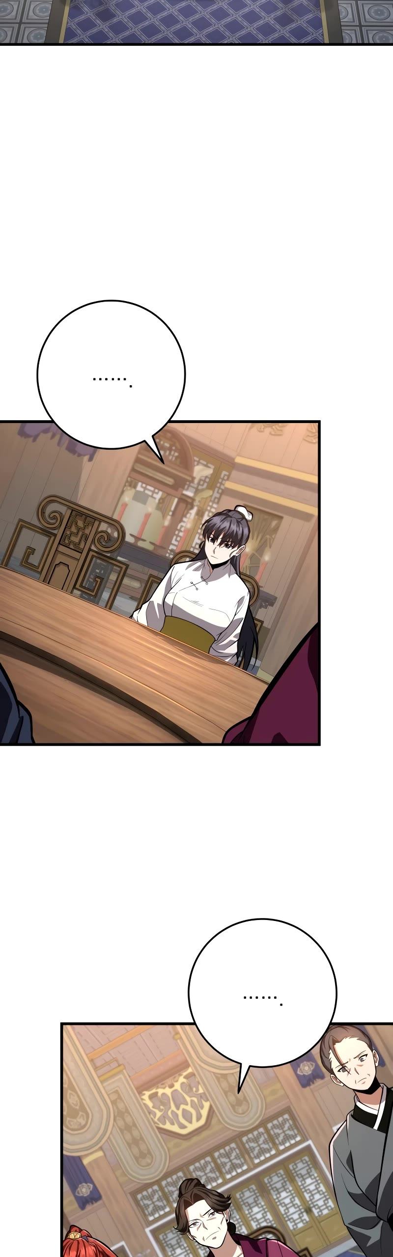 Heavenly Inquisition Sword chapter 79 page 35