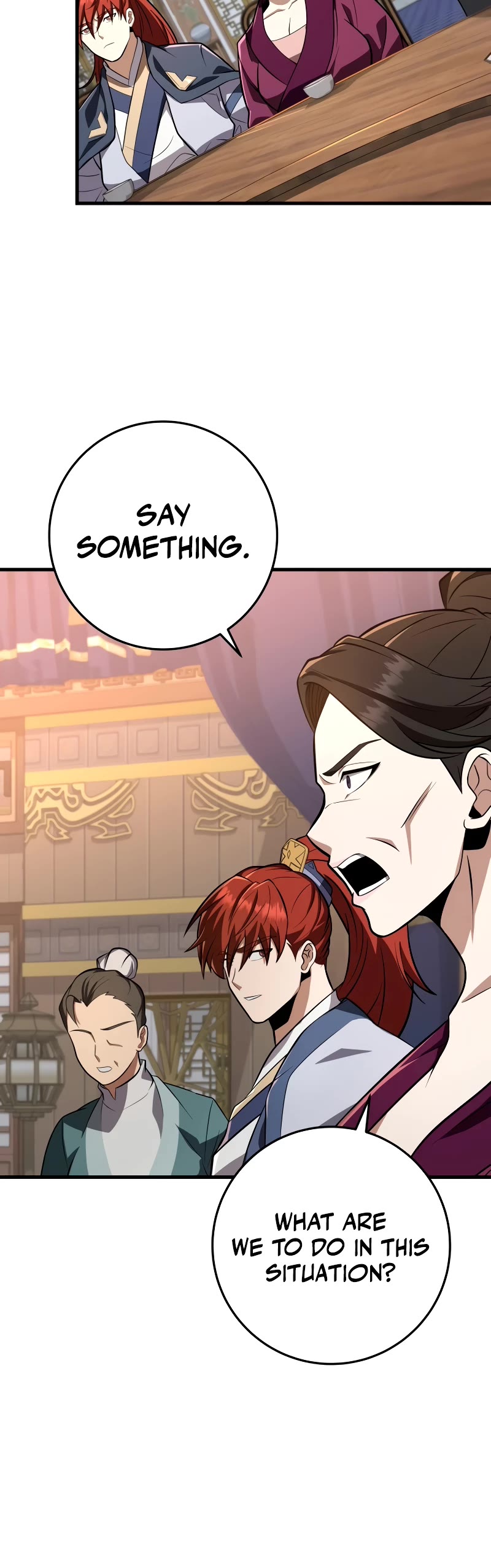 Heavenly Inquisition Sword chapter 79 page 36