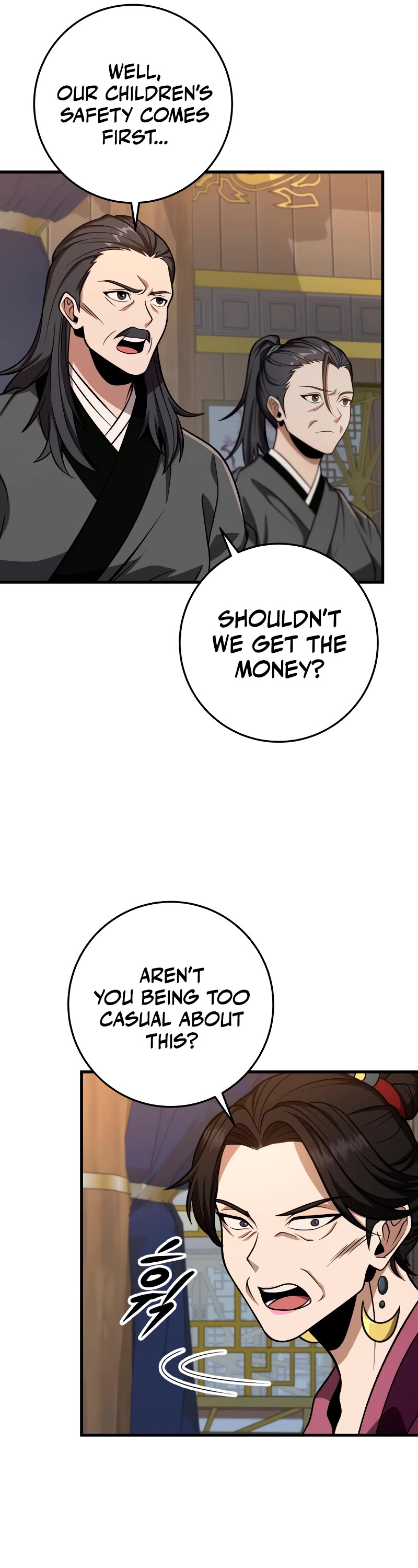 Heavenly Inquisition Sword chapter 79 page 37