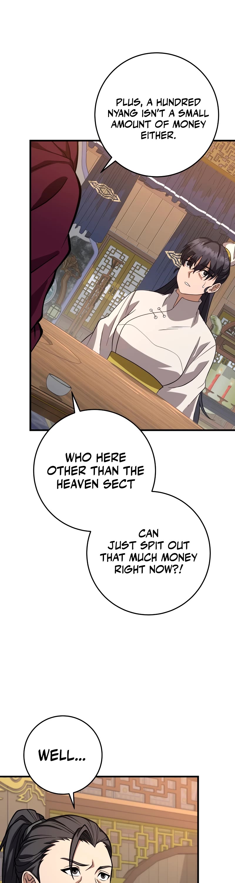 Heavenly Inquisition Sword chapter 79 page 39