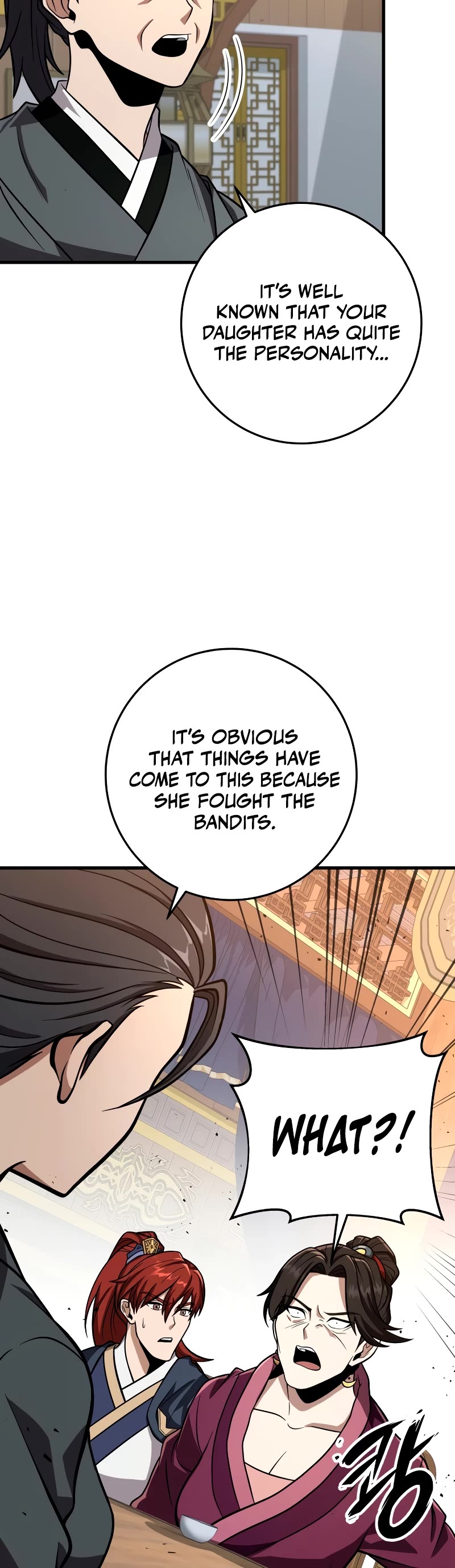 Heavenly Inquisition Sword chapter 79 page 40