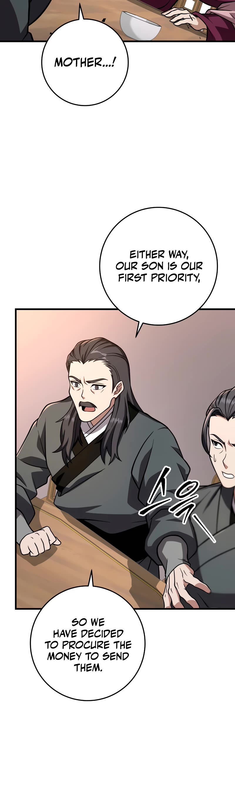 Heavenly Inquisition Sword chapter 79 page 41