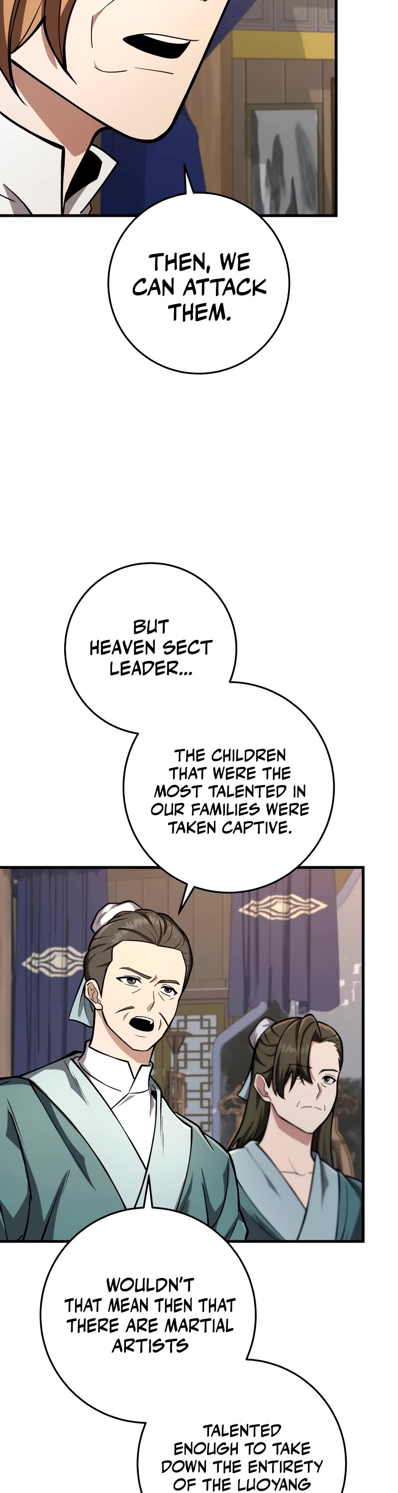 Heavenly Inquisition Sword chapter 79 page 45