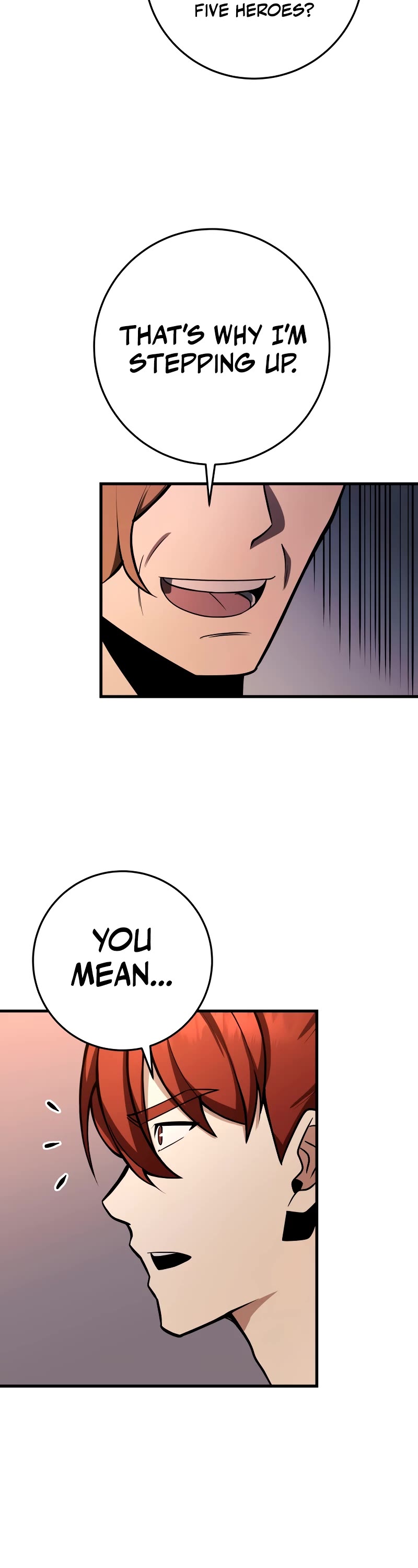 Heavenly Inquisition Sword chapter 79 page 46