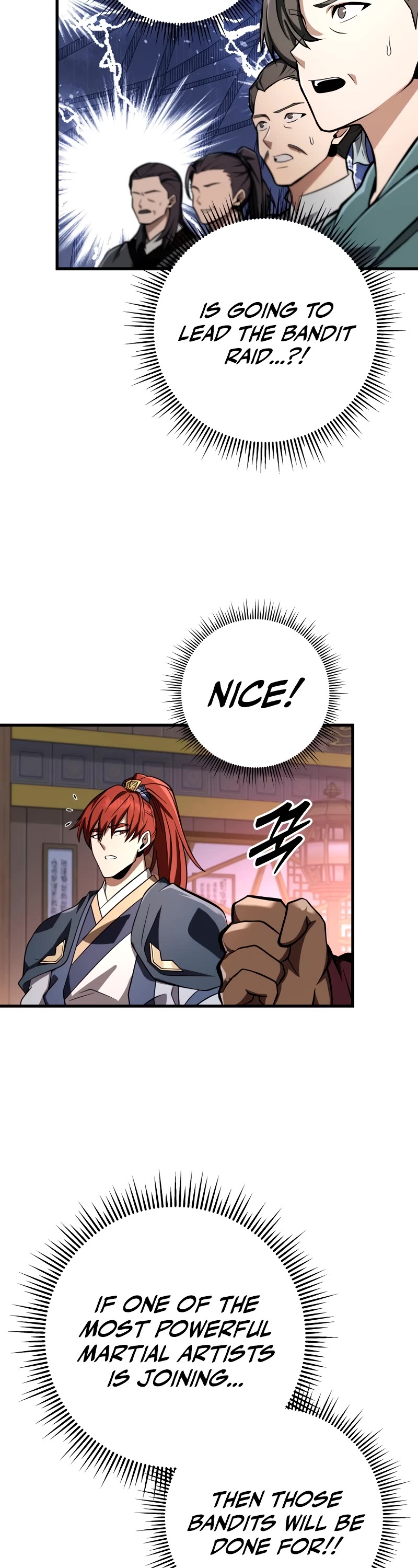 Heavenly Inquisition Sword chapter 79 page 48