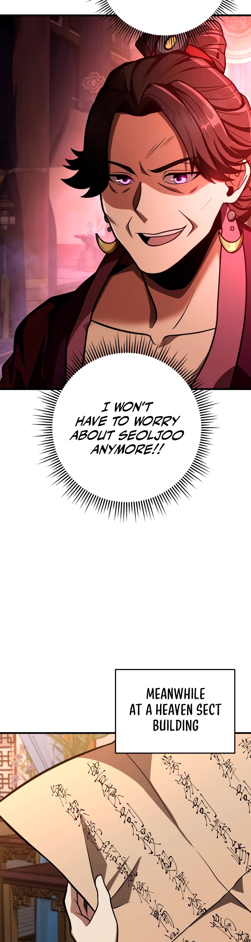Heavenly Inquisition Sword chapter 79 page 49