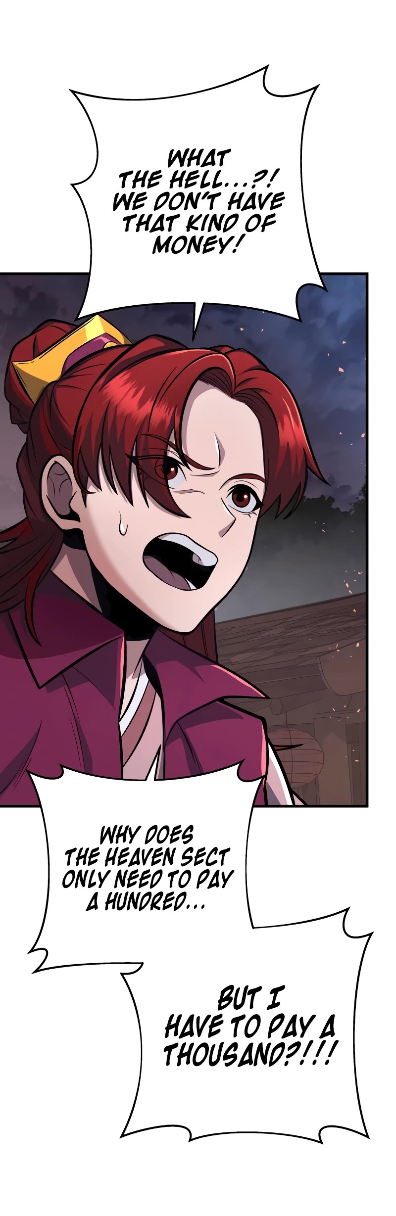 Heavenly Inquisition Sword chapter 79 page 5