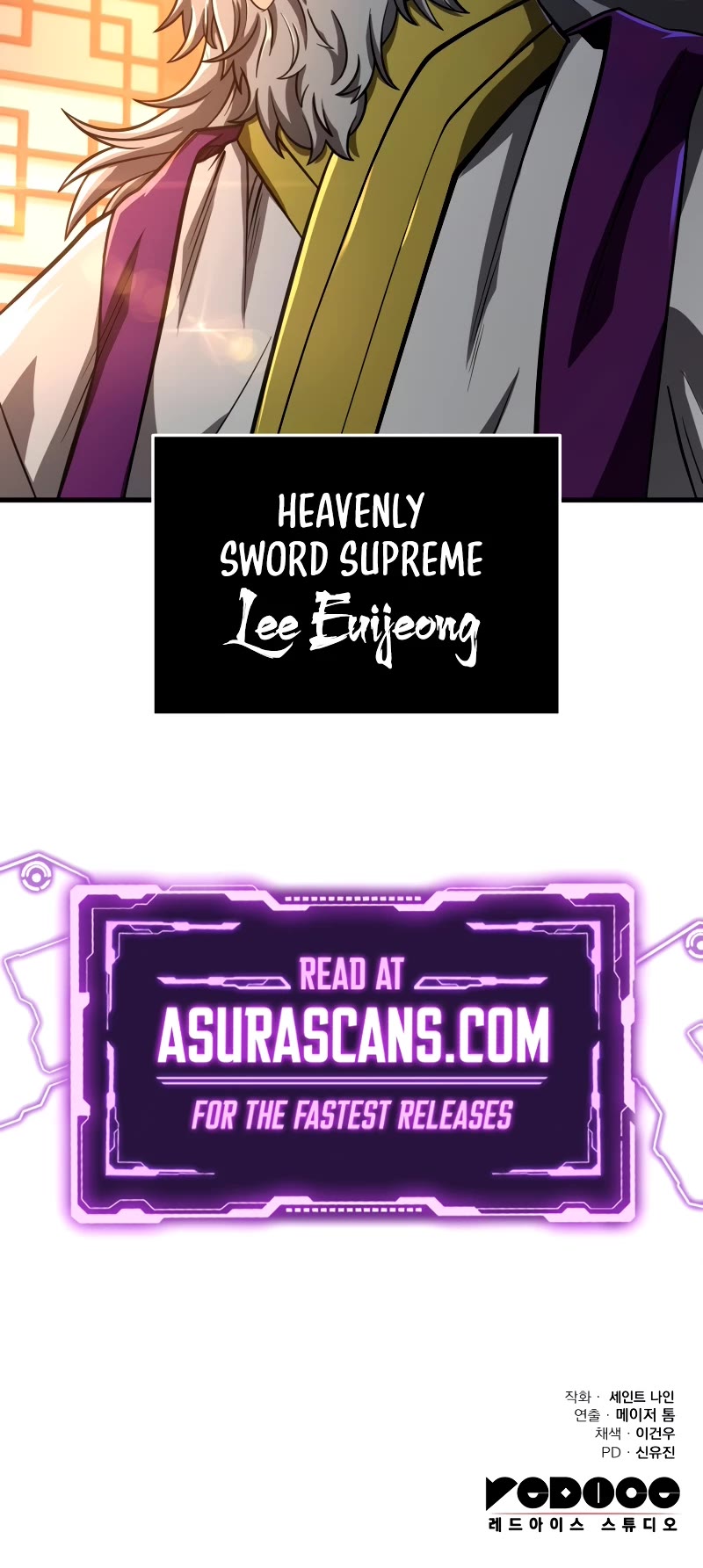 Heavenly Inquisition Sword chapter 79 page 51