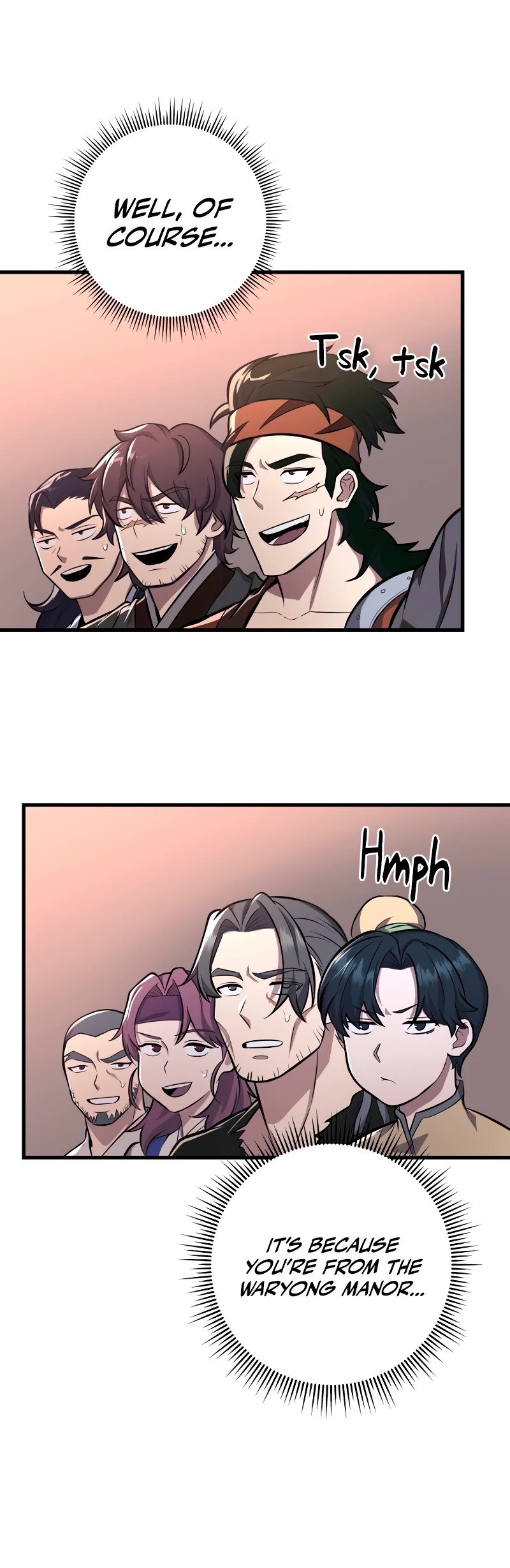 Heavenly Inquisition Sword chapter 79 page 6