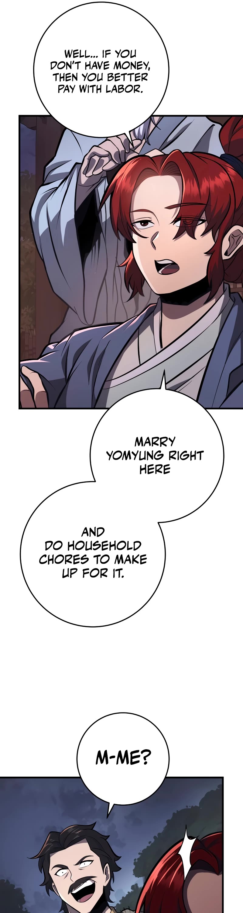 Heavenly Inquisition Sword chapter 79 page 7